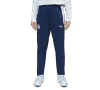 Puma Manchester City Fc 26/27 W/pockets Training Junior Pants Bleu 13-14 Years Enfants