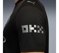 PUMA MCFC Away Replica Pull pour homme, Noir (Puma Black), M