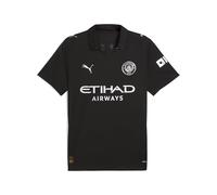 Puma Manchester City FC Maillot extérieur pour Hommes 25/26, Noir (Black), XXL