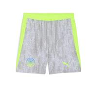 PUMA Shorts Manchester City FC 25/26 avec blocage Bleu (Cool Weather x Pro Green) M