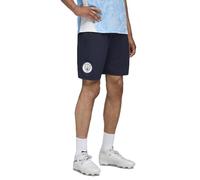 PUMA Manchester City FC Shorts d'entraînement avec Poche pour Hommes 25/26, Bleu (Deep Navy), L
