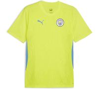 Puma Manchester City Fc Training Shirt 2024 2025 Adults Jaune L Male