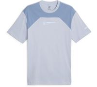 Puma Manchester City Football Culture T-Shirt 2023 2024 Adults Bleu clair M Male