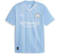 PUMA MCFC 770438-01 Home Jersey Replica T-shirt Unisex blue Taille XL