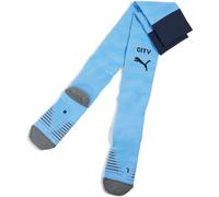 Puma Manchester City Home Socks 2025 2026 Adults Bleu Chd 12-2 Male