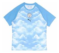 Puma Manchester City Pre-Match Shirt 26/27 Bleu Clair S