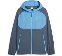 Puma Veste Tech Woven Manchester City 26/27 Bleu marine/Bleu XL