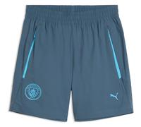 Puma Manchester City Tech Woven Short 26/27 Bleu Marine L