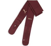 Puma Manchester City Third Socks 2024 2025 Adults Rouge 43-46 Male