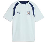 Puma Manchester City Training Shirt Jr 26/27 Bleu Clair/Bleu 164