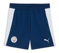 Puma Short d'entraînement enfant Manchester City Bleu 10 ans