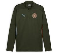Puma Manchester City Training Top 2024 2025 Adults Kaki 2XL Male
