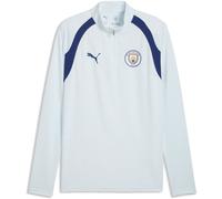 Puma Manchester City Training Top 26/27 Bleu Clair/Bleu L