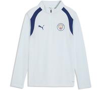 Puma Manchester City Training Top Jr 26/27 Bleu Clair/Bleu 140