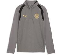 Haut d'entraînement enfant Manchester City Gris 8 ans
