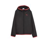 PUMA Manteau coupe-vent unisexe doublé en polaire pour enfants (1 pièce)