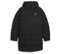 PUMA Manteau d'Hiver Mono avec capuche Parka - Noir Small