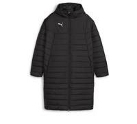 PUMA Manteau d'Hiver teamFINAL Bench - Noir XX-Large