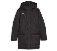 PUMA Manteau d'Hiver teamFINAL - Noir Enfant 152 cm