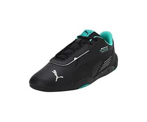 PUMA Mapf1 R-Cat Machina Baskets pour Homme, Puma Black Spectra Green, 42 EU