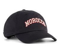 Puma Maroc Culture Casquette CM 26 Noir/Rouge ONE-SIZE