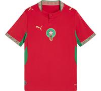 Maillot Domicile enfant Maroc Coupe du Monde 2026 Rouge 5/6 ans Male