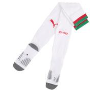 Puma Maroc Exterieur Chaussettes CM 26 Blanc/Rouge 35-38