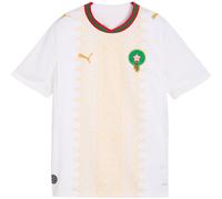Maillot Extérieur enfant Maroc Coupe du Monde 2026 Rouge 13/14 ans