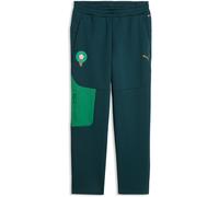 Puma Maroc Tech Pantalon de survêtement CM 26 Vert Foncé M