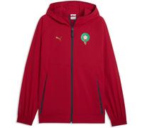 Puma Maroc Tech Woven Veste CM 26 Rouge/Or XL
