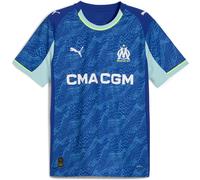 PUMA Maillot Third 25/26 Olympique de Marseille Homme, Accessoires, Bleu, XL XL