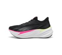 PUMA Maxima Pro Chaussures de Course sur Route Unisexes Noir/argenté Pointure 39, Puma Black Puma Silver, 39 EU