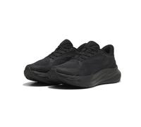 Puma MAXSTRIDE Lite LS Chaussures de Course sur Route Unisexes Noir/Blanc Pointure 40