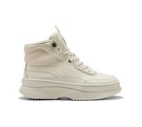 Puma - Mayra Booties - Femme - Chaussures - Beige - Taille: 38 EU