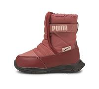 PUMA Mayvewood Bottes de Nieve pour bébé Unisexe Pointure 37, Noir, 20 EU