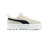 PUMA Mayze Wn's Chaussure de Piste d'athlétisme, Ivoire Brillant, 37 EU