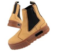 Puma Mayze Chelsea Suède W chaussures 382829 04 brun
