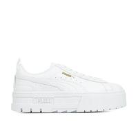 PUMA Baskets Mayze Classic Femme Blanc Taille 38