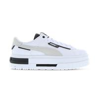 Puma Mayze Femme - Baskets, Blanc - Pointure 36 - Cuir White 36