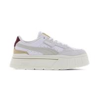 Puma Mayze Femme - Baskets, Blanc - Pointure 39 - Cuir White 39