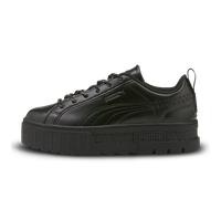 Puma Mayze Femme - Baskets, Noir - Pointure 38 - Cuir suédé Black 38