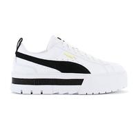 Puma Chaussures lifestyle Femme Mayze Lth Wn's Multicolore Puma White 38,5 EU