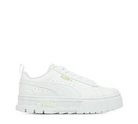Puma Mayze Lth Ps Trainers Blanc EU 32 Garçons,Filles