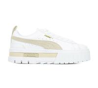Baskets Puma Mayze Lth Wns pour Femme 40 Blanc