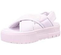 PUMA Mayze Sandales, Lavande blanche brouillard, 37 EU