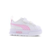 Puma Mayze - Sneakers Bébé - Blanc - Pointure 22 - Cuir White 22