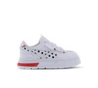 Puma Mayze - Sneakers Bébé - Blanc - Pointure 32 - Cuir White 32