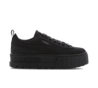 Puma Mayze - Sneakers Enfant - Noir - Pointure 38.5 - Cuir Black 38.5