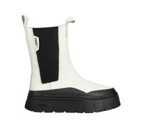 Puma - Mayze Stack Chelsea Boot - Femme - Sport - Blanc - Taille: 38 EU