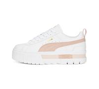 Puma - Mayze Street Style Baskets - Femme - Chaussures - Blanc - Taille: 37 EU